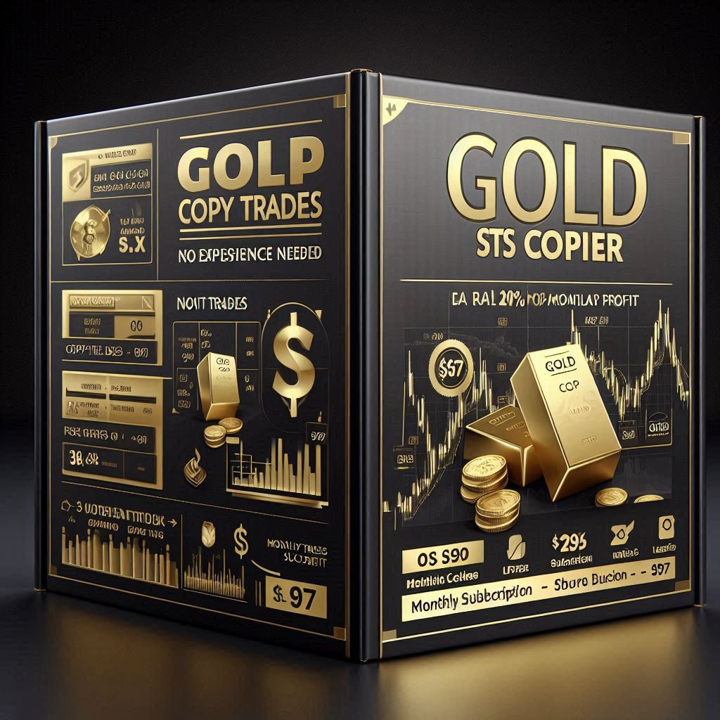 Gold STS Copier